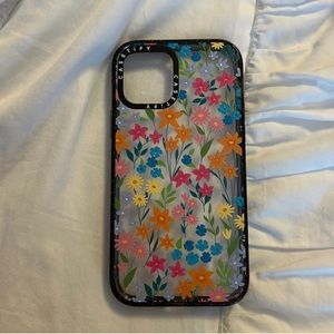 NEVER USED casetify case. IPHONE 12 AND IPHONE 12 PRO